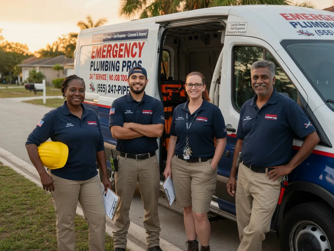 Emergency Plumber company in Bridgeton, IN