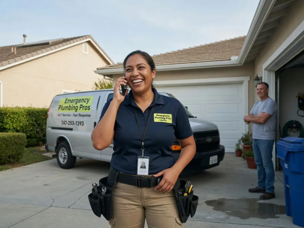 Emergency Plumber Bridgeton, IN FAQs